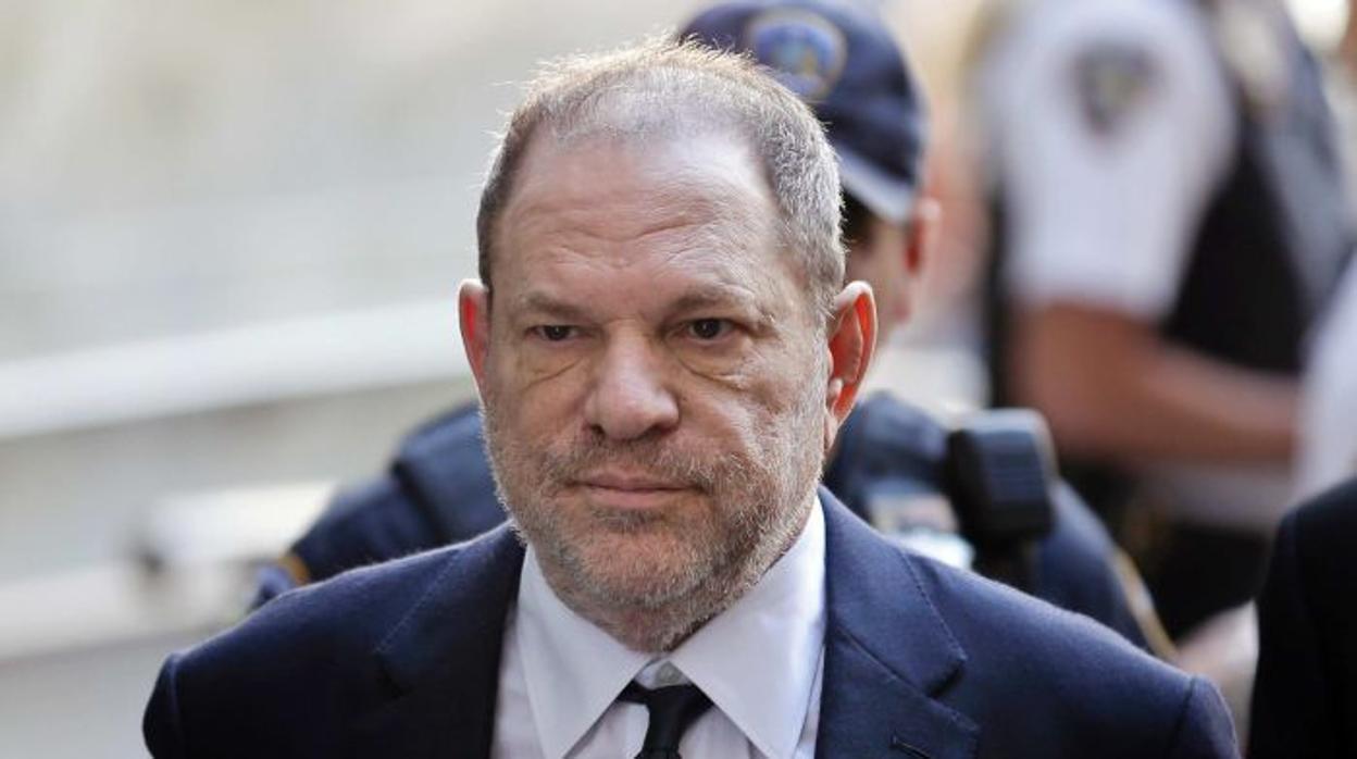 Harvey Weinstein