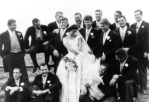 Aristóteles Onassis y Jackie Kennedy: una historia de amor llena de intereses y derroche
