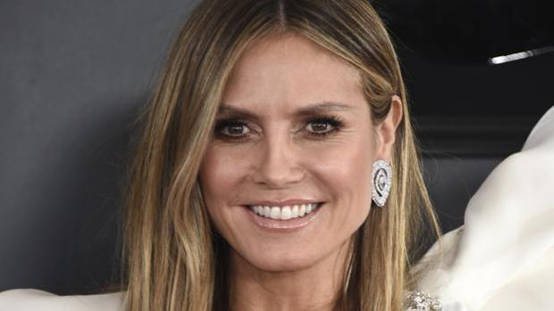 Heidi Klum, enferma, intenta sin éxito hacerse la prueba del coronavirus