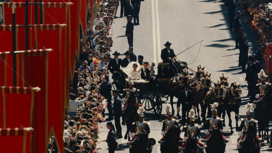 25 años del enlace que unió a la Infanta Elena con Jaime de Marichalar