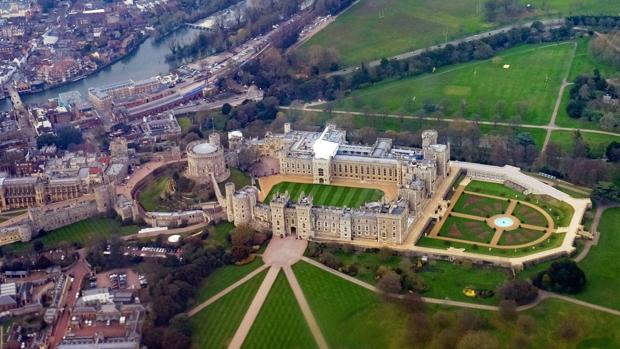 Así es el castillo de Windsor, el refugio de Isabel II en tiempos de coronavirus