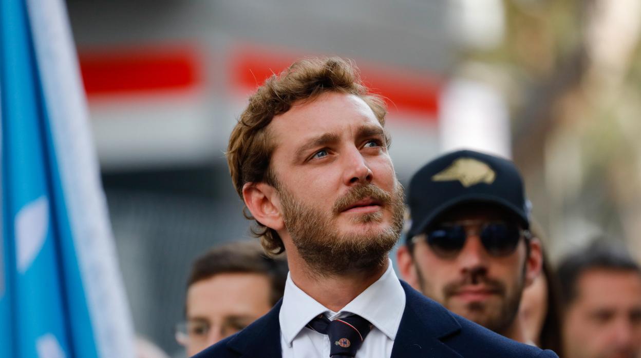 Pierre Casiraghi