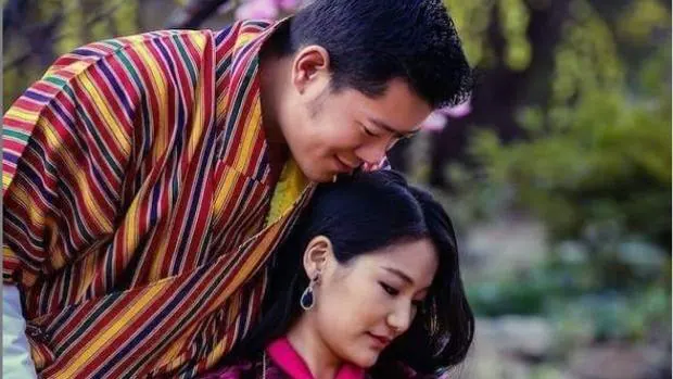 Los Reyes de Bután, padres por segunda vez