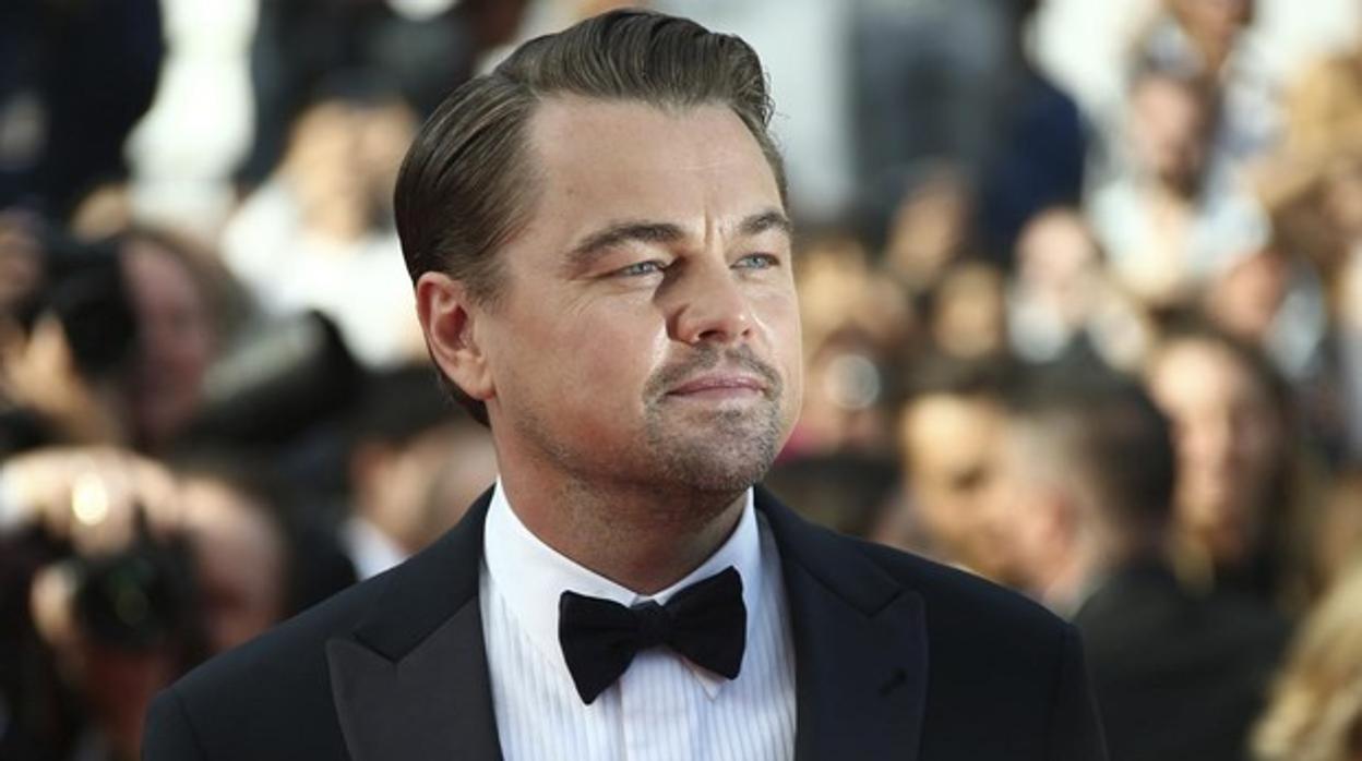 Leonardo DiCaprio