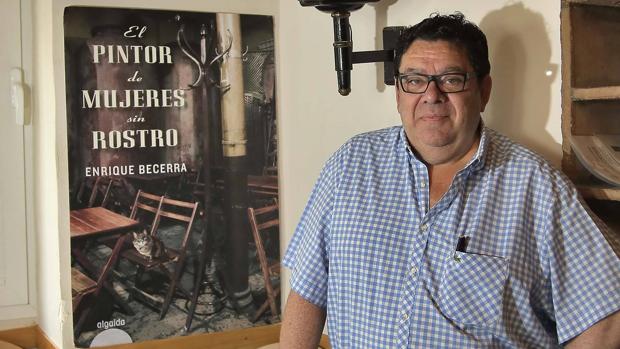 Enrique Becerra: «Un negocio tan personal no puede continuar si yo me voy»