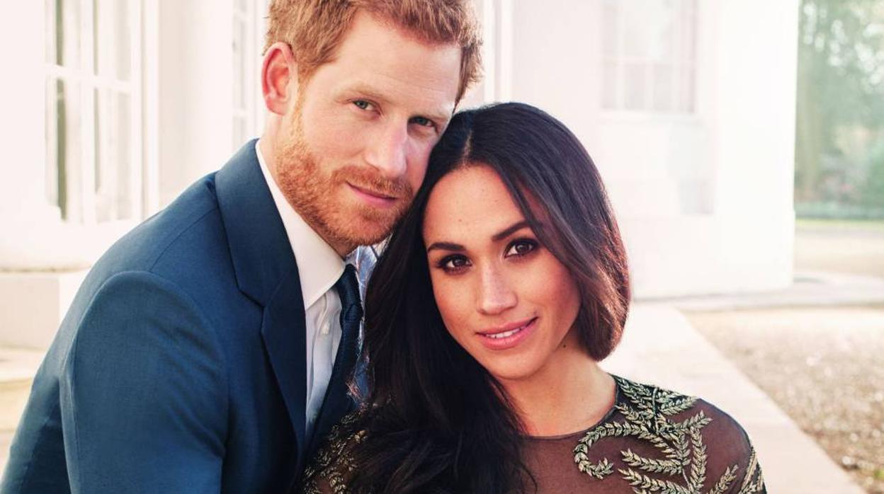 Harry y Meghan Markle