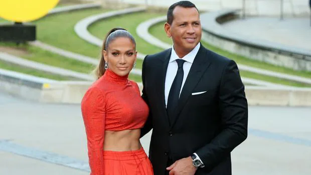 Jennifer Lopez cancela su boda con Álex Rodríguez