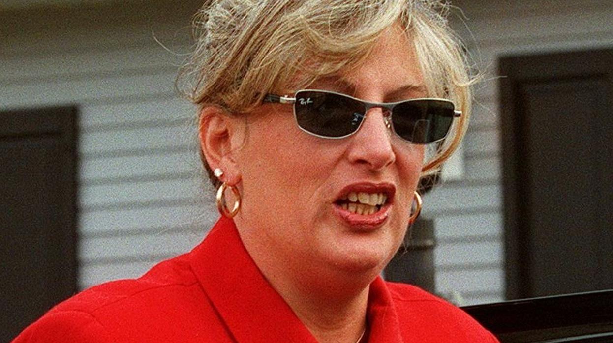 Linda Tripp