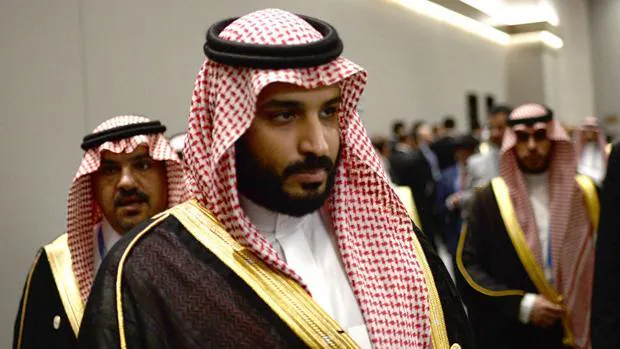 El coronavirus golpea a la Casa Real de Arabia Saudí