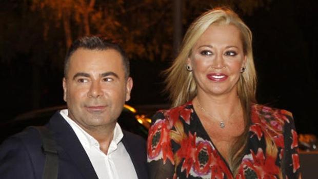 Belén Esteban y Jorge Javier Vázquez airean los trapos sucios de su relación