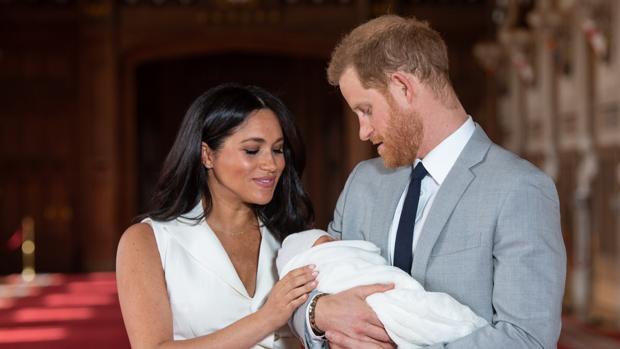 El Príncipe Harry se sincera sobre la paternidad