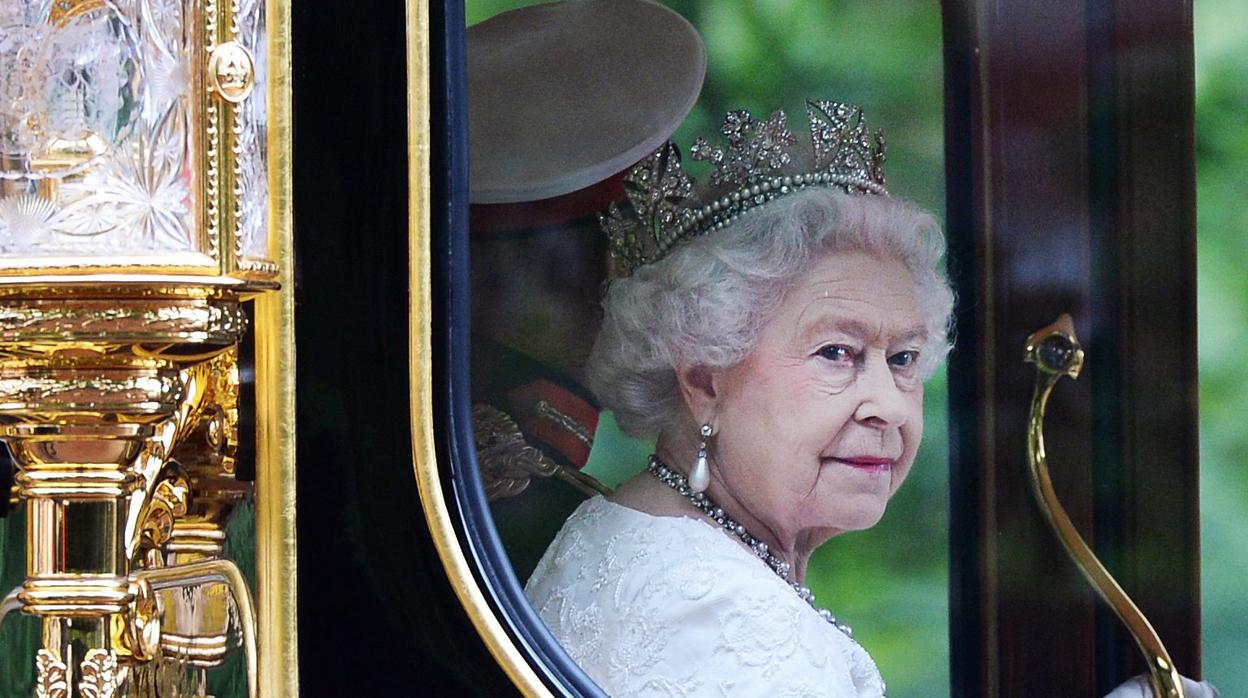 El atípico 94 cumpleaños de Isabel II: tarta solo para dos en Windsor