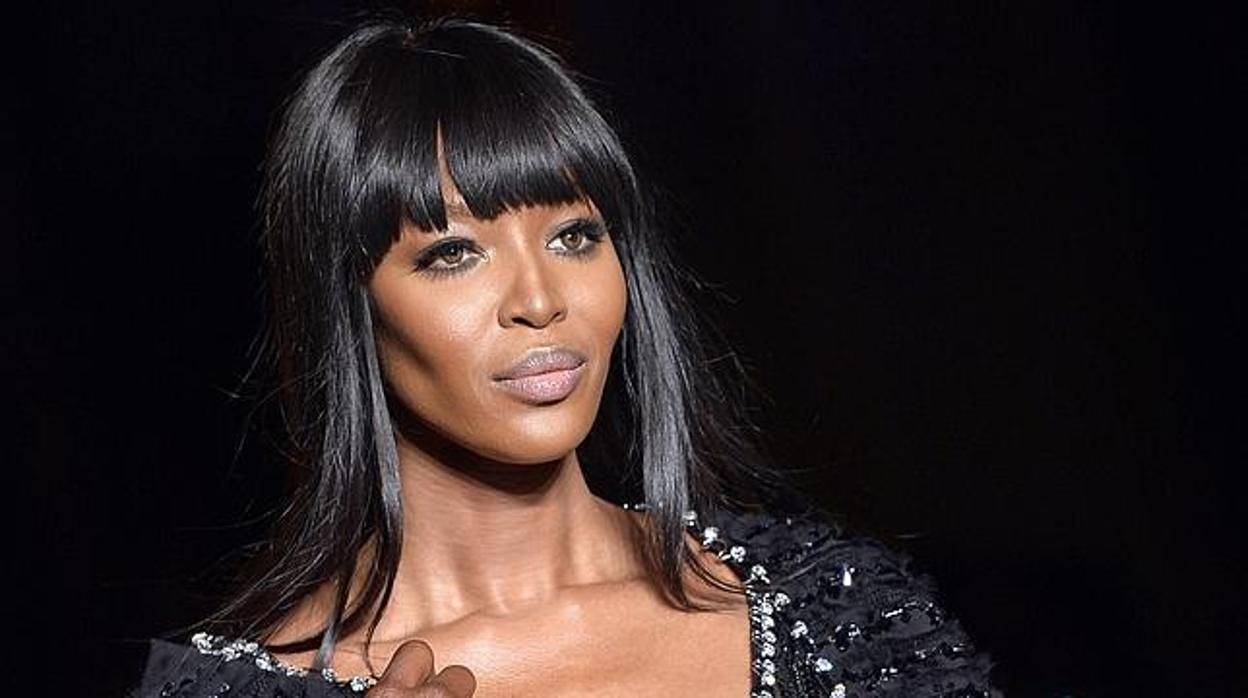 Naomi Campbell