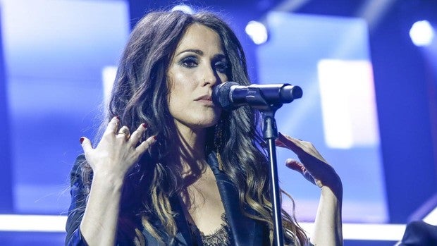 Malú dedica la primera canción a su bebé: «Falta poco para verte y bordarme tu nombre en la voz»