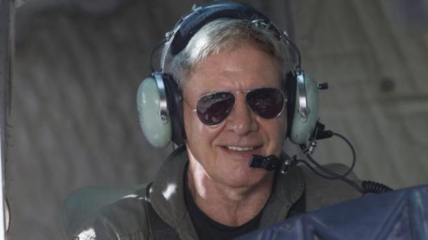 Harrison Ford, investigado por un nuevo incidente de avioneta