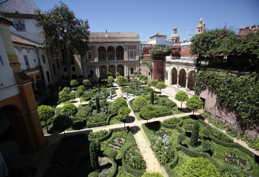 El núcleo del Palacio Casa Pilatos (Sevilla) comenzó a construirse a fines del siglo XV