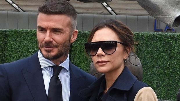 La tierna felicitación de Victoria a David Beckham por su 45 cumpleaños