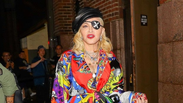 Madonna supera el coronavirus y se va de fiesta a Nueva York