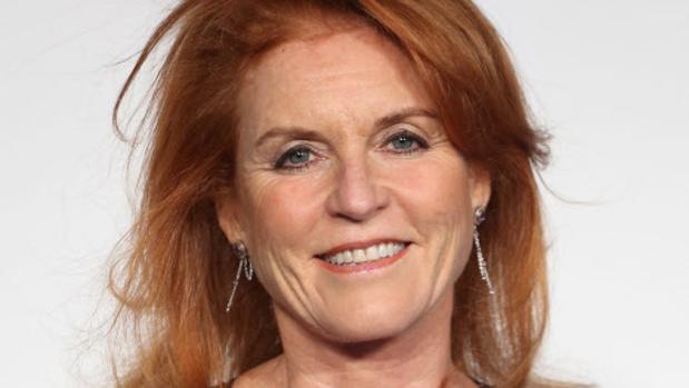 Así se presenta Sarah Ferguson en una conocida red de búsqueda de empleo