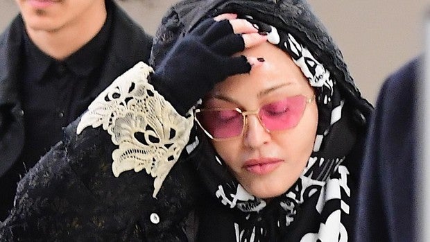 Madonna disfruta de su libertad tras superar el coronavirus