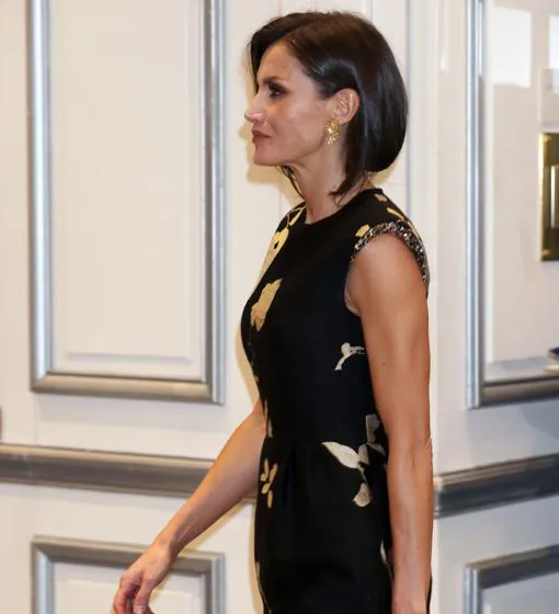 La Reina Letizia, elegida como la «royal» mejor vestida por una revista americana