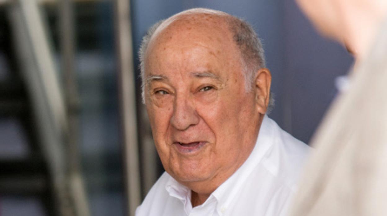 Amancio Ortega