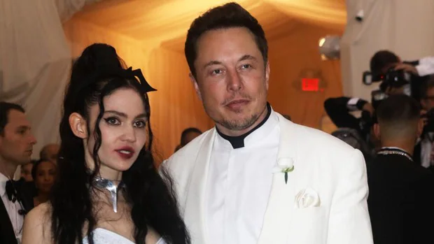 La suegra de Elon Musk, cansada de sus locuras, arremete contra el padre de  su nieto