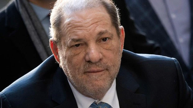 Se retrasa el juicio contra Harvey Weinstein por el coronavirus