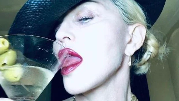 El impactante desnudo con el que Madonna burla la censura de Instagram