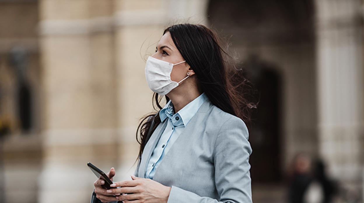 Los cambios en nuestra imagen que implica el uso de mascarilla higiénica