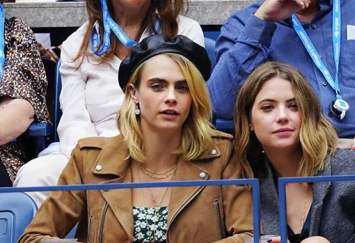 Cara Delevingne: «Soy pansexual»