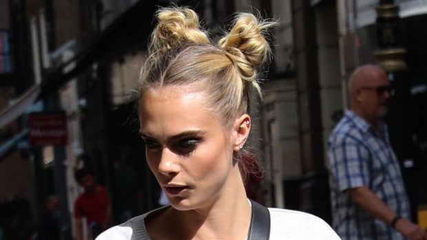 Cara Delevingne: «Soy pansexual»