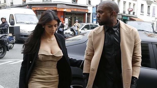 El matrimonio de Kim Kardashian y Kanye West, en la cuerda floja