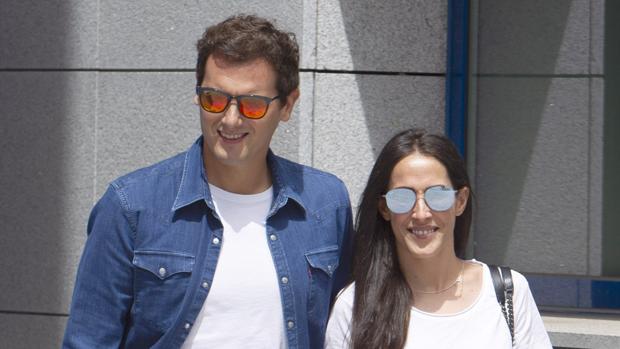 Malú da a luz a su primera hija junto a Albert Rivera