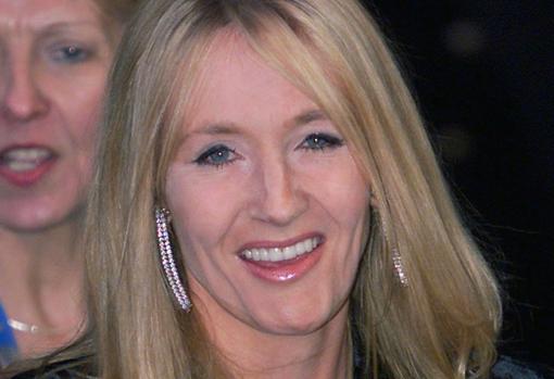 JK Rowling