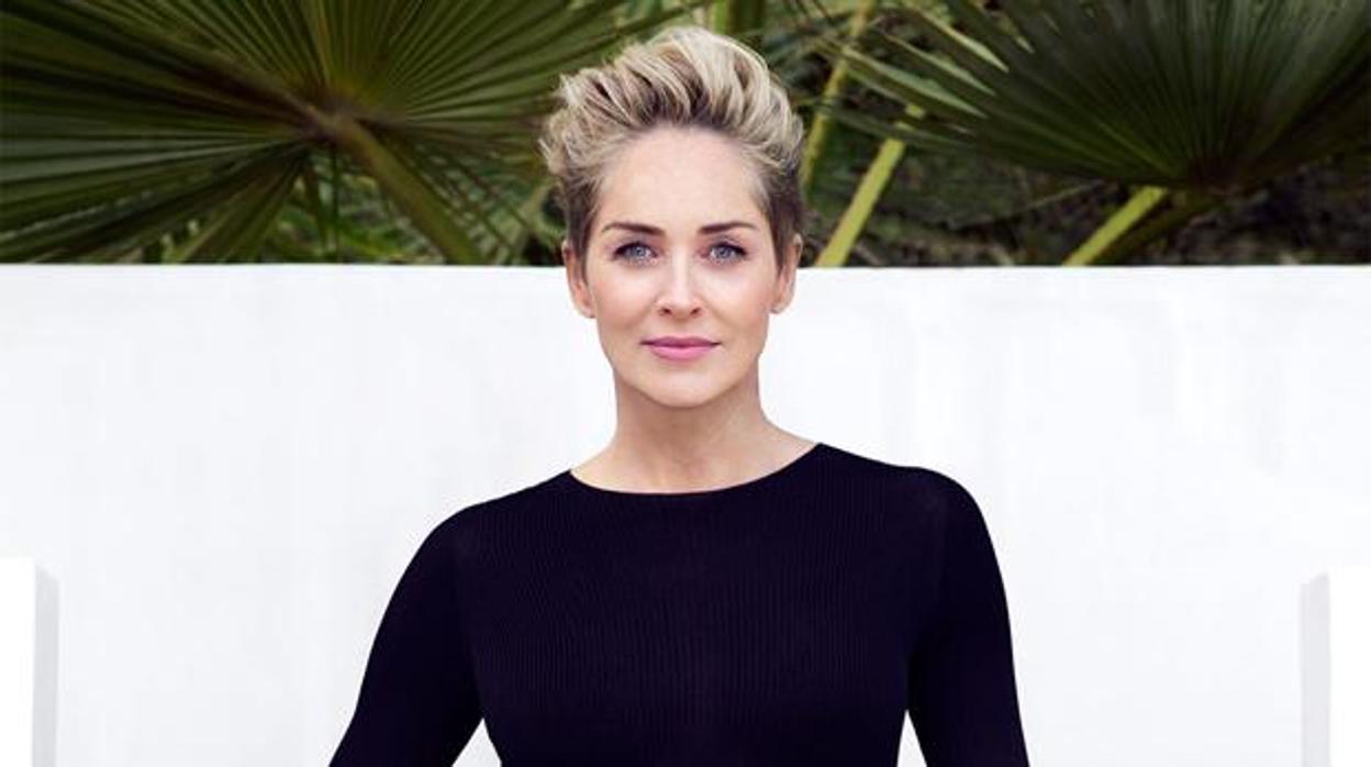 Sharon Stone