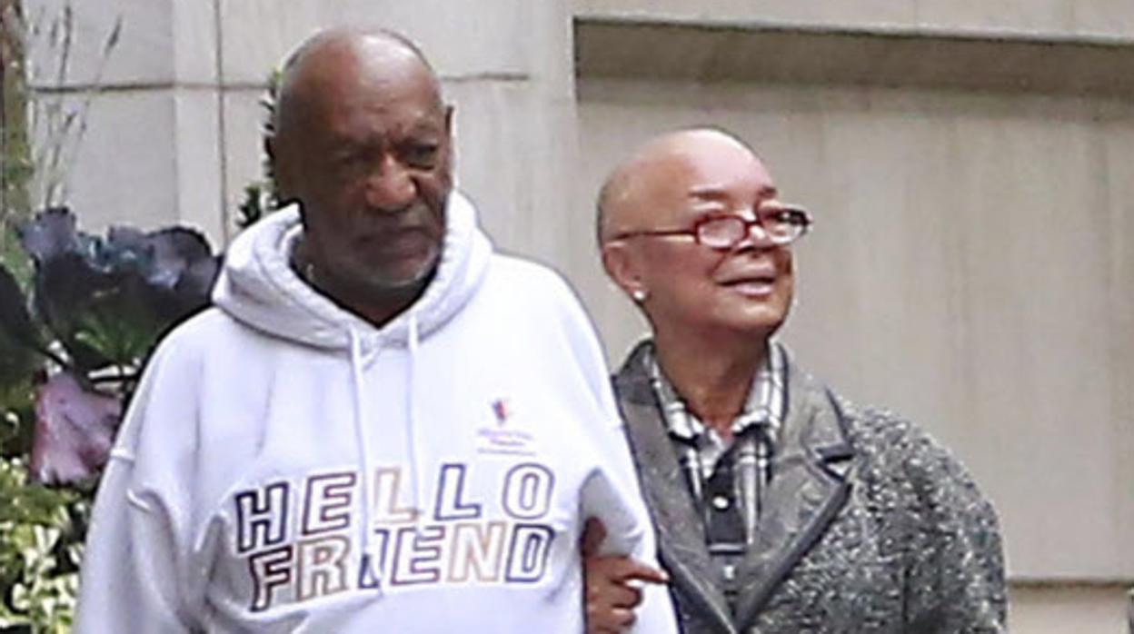 Bill y Camille Cosby