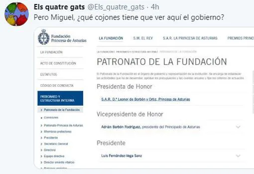 Miguel Bosé mete la pata al atacar al «Gobierno pelele de Soros y Gates»