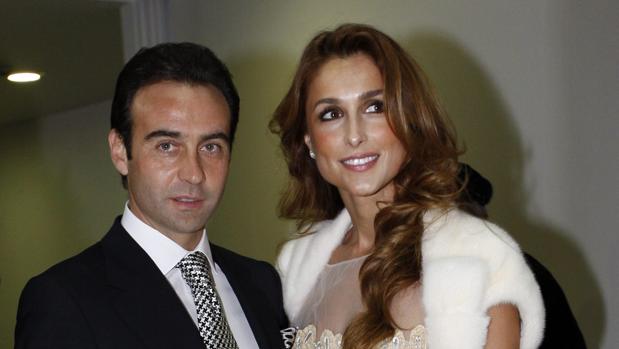 Enrique Ponce y Paloma Cuevas ponen fin a 24 años de matrimonio