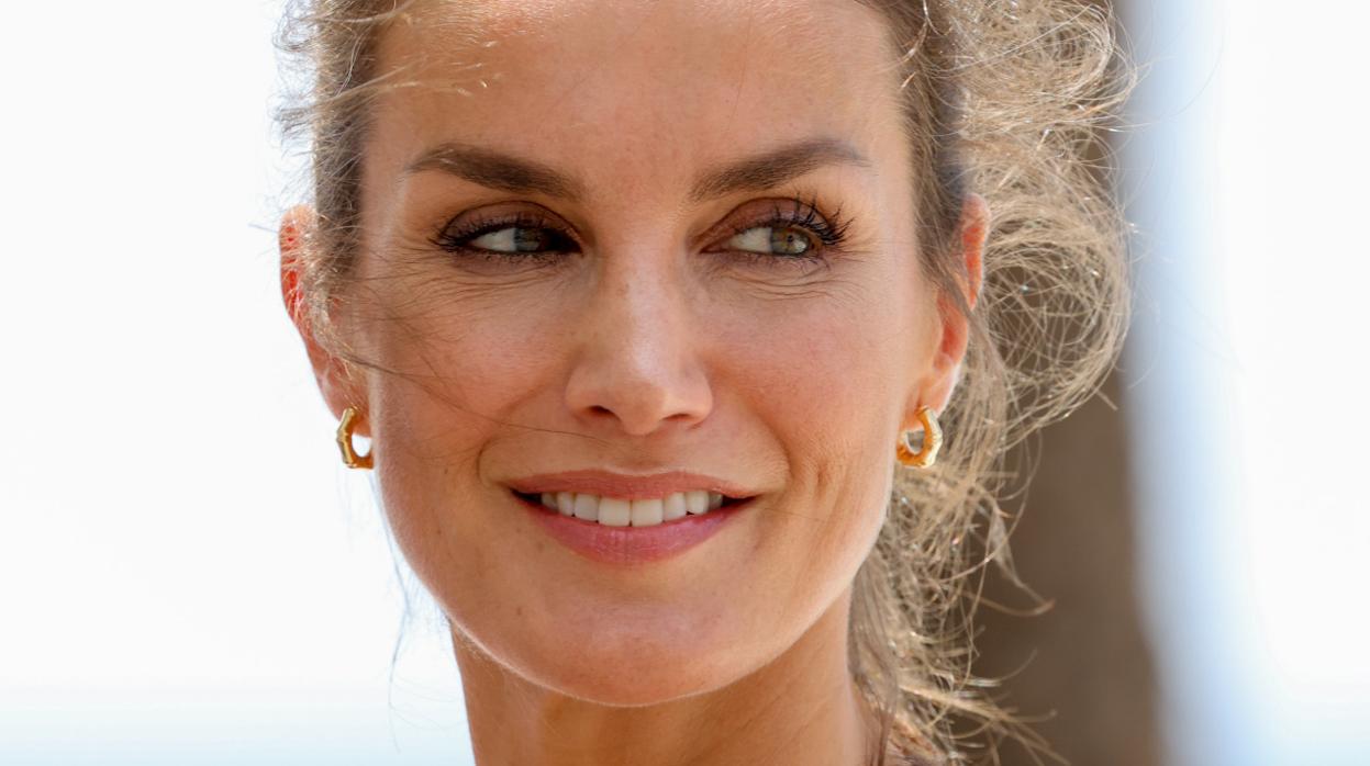 El último look de la Reina Letizia