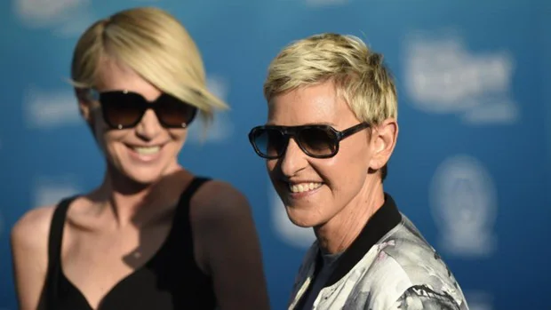 Rumores de crisis en el matrimonio de Ellen DeGeneres: «Ya no soporta más los gritos»