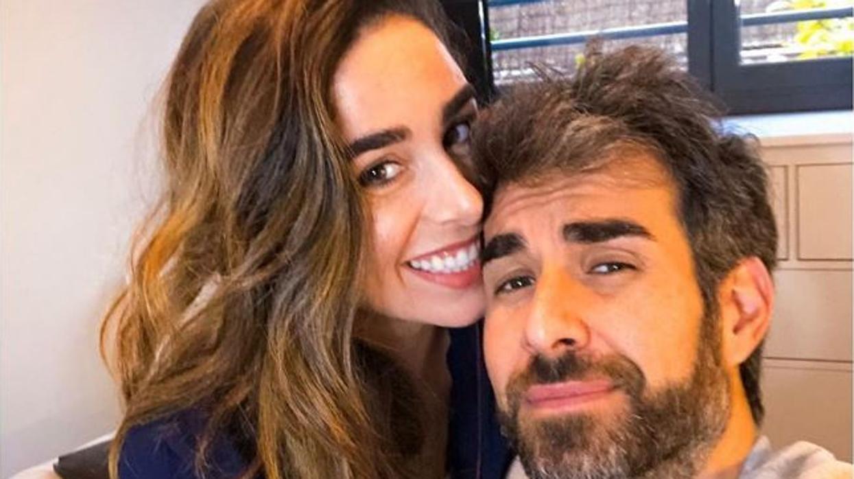 Candela Serrat y Daniel Muriel anuncian el nacimiento de su primera hija