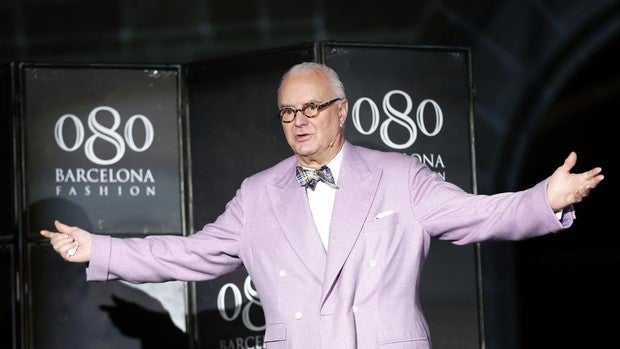 Manolo Blahnik: «La moda pos-Covid será mejor»