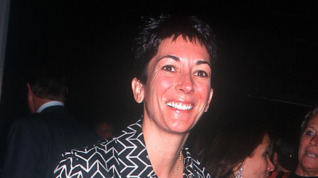 Ghislaine Maxwell