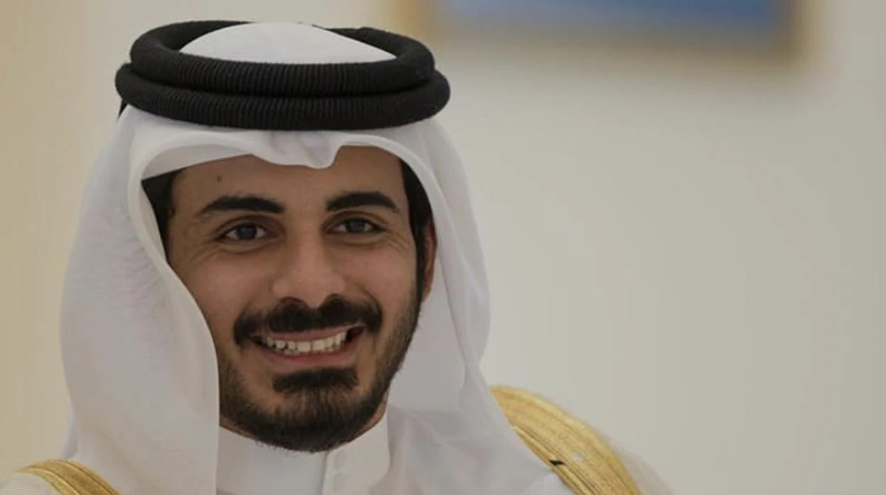 ¿Quién es el príncipe de Qatar 2022