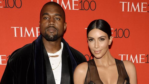 Kanye West y Kim Kardashian: crisis matrimonial en directo vía Twitter