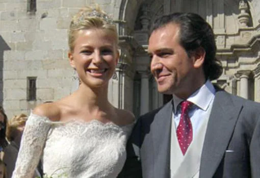 Tita Astolfi se casó con Gigi Sarasola en 2007. Casi dos años después, se divorciaron