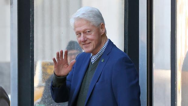 Bill Clinton voló en una ocasión con dos mujeres a la «isla de las orgías» de Jeffrey Epstein