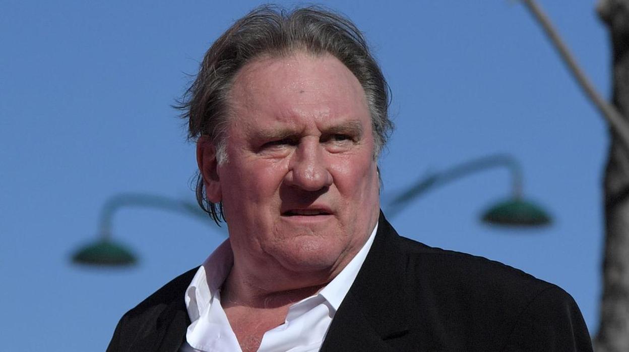 Gérard Depardieu