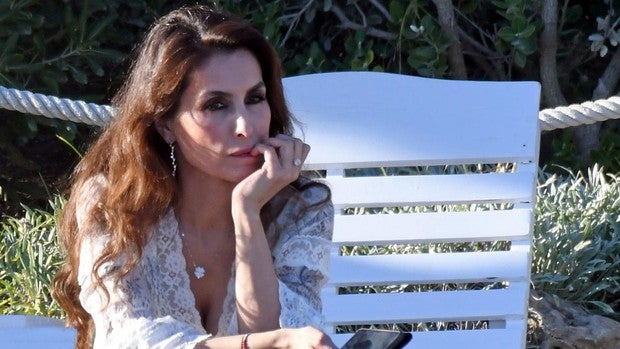 El emotivo mensaje de Paloma Cuevas al hombre más importante de su vida